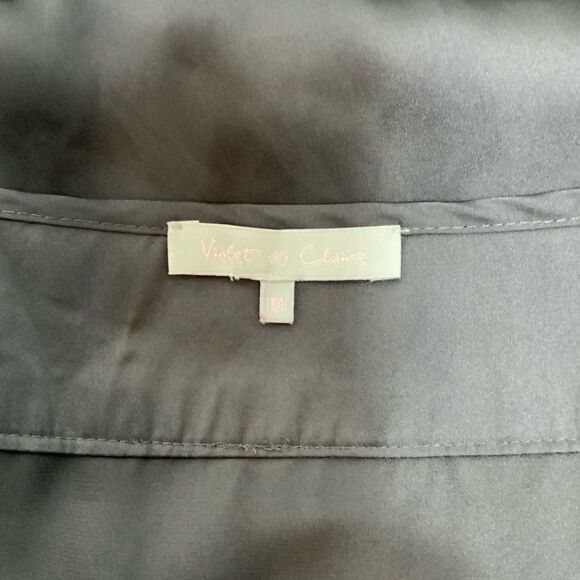 Violet & Claire sleeveless blouse - Picture 5 of 5